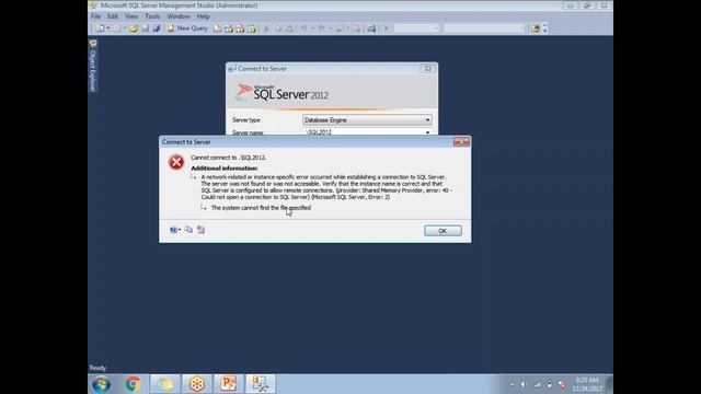 SQL Server Login Issues | SQL Login Error | SQL Login failed смотреть онлайн