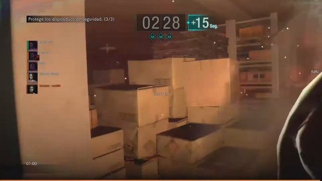 RE Resistance: ANNETTE STRONGEST BUILD PT3 || MATCH #15 (Mastermind Gameplay November 2020)[PS4 Pro смотреть онлайн