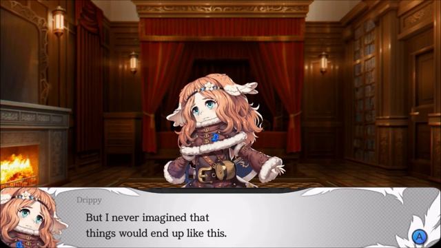 Saviors of Sapphire Wings / Stranger of Sword City Revisited Gameplay | Switch смотреть онлайн