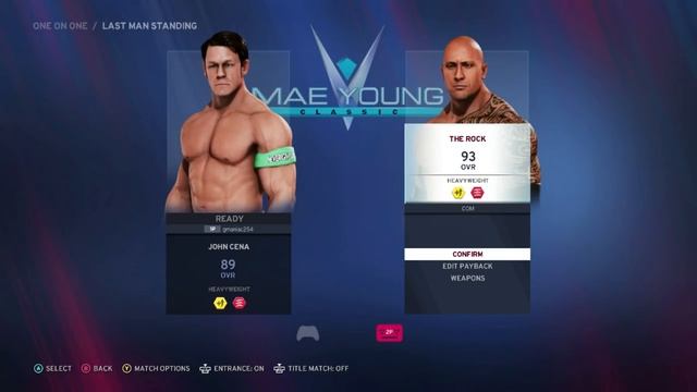 GOLDBERG VS BROCK LESNAR SUPER SHOWDOWN 2020 ! WWE 2K20 GAMEPLAY