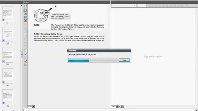 How to use ABBYY Fine Reader Convert PDF to Microsoft Word смотреть онлайн
