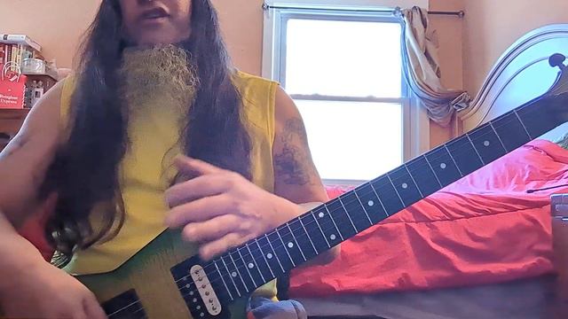Memorizing your fretboard easily Part 1 смотреть онлайн