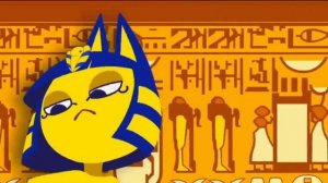 ✅Zene Ankha | Зоне Анкха | Танцующая египетская кошка | Естественно ценз ✅