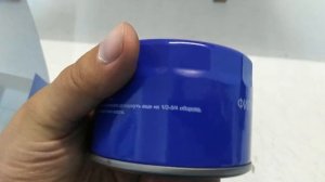 Масляный фильтр Лада Ларгус с двигателем Ваз