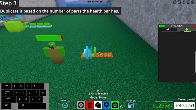 How to make a Simulator (Roblox Obby Creator) смотреть онлайн