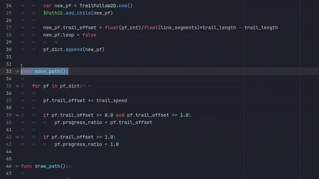 How to create 2D wind gusts in Godot - Tutorial смотреть онлайн