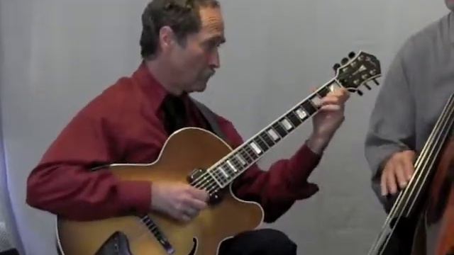 Jim Adams/Tom Shader Duo "Estaté" смотреть онлайн