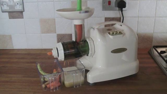 Matstone 6 in 1 Juicer in ivory Reviewed смотреть онлайн