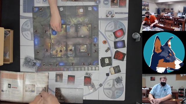 Let's Play: Evil Dead 2 The Board Game смотреть онлайн