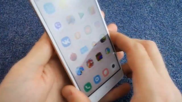 смартфон Xiaomi Redmi 4x 32gb Gold отзывы