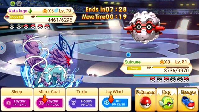 Pocket Fantasy: A Good Battle With Random Player Went For 15min!! смотреть онлайн