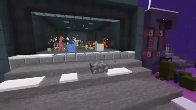 ВПЕРВЫЕ ИГРАЮ В ПРЯТКИ В AMONG US МАЙНКРАФТ! смотреть онлайн