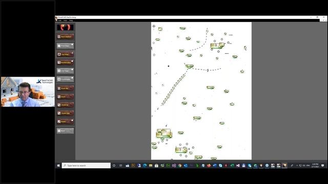 Perfect PDF Scan to CAD Conversion as DWG DXF Editable File смотреть онлайн