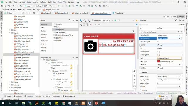 Pertemuan 10 Aplikasi Mobile untuk Bisnis смотреть онлайн