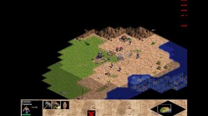 Age of Empires (игра 1997 года, начало)