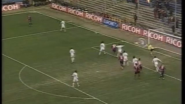 Serie B: Genoa - Modena 17/2/07 смотреть онлайн