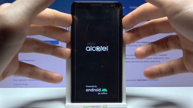 Что делать если забыл(а) пароль от Alcatel 1B? Обход пароля/блокировки экрана. Решение!! смотреть онлайн