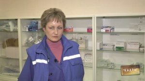 Кадры 133. Подстанция скорой медицинской помощи Калининского р-на г. Челябинска