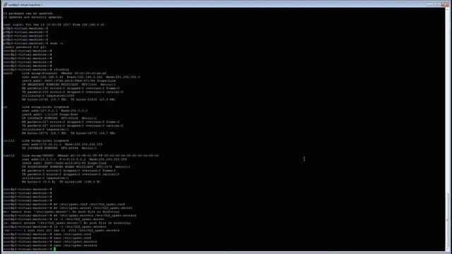 Configuring linux, cisco by power3.ru: IPSec (openswan) + Gre + BGP (Quagga) between Cisco and Linu смотреть онлайн