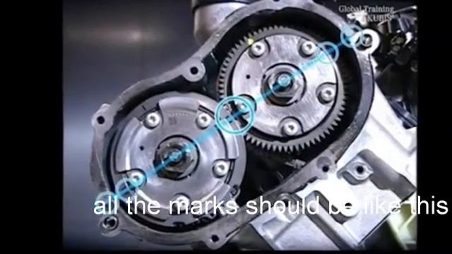 P0016 p0017,p0018or p0019 how to diagnose and fix the problem смотреть онлайн