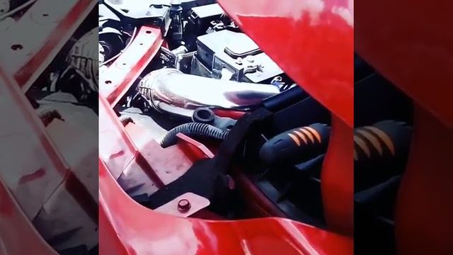 Nissan Sentra b17 cold air intake sistema N/A-sr turbo-nismo смотреть онлайн
