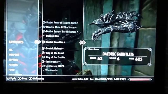 Second Best Items In Skyrim Legendary Edition смотреть онлайн