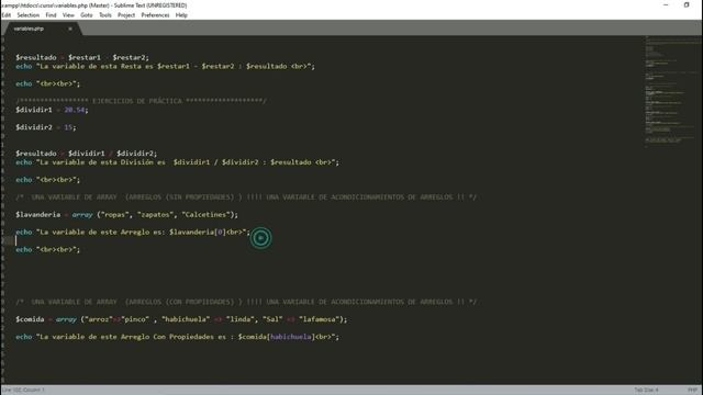 Descubre la función oculta de Var_dump en php смотреть онлайн