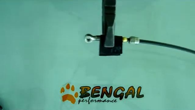 Instruction For Instal The Banjo Bolt To MAGURA Hose