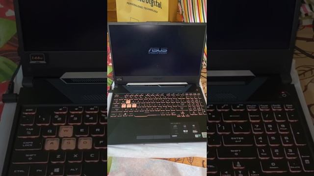Asus Tuf f15 intel core i5 10th gen 16gb ram 512gb ssd nvdia gtx 1650 awesome laptop ? смотреть онлайн