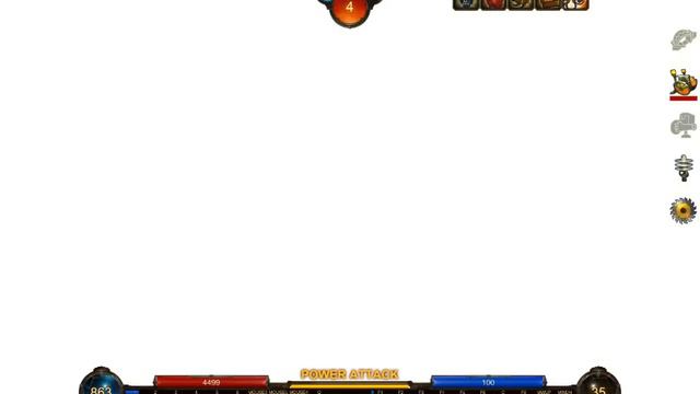 Глюк. Я ослеп навеки Х_Х смотреть онлайн