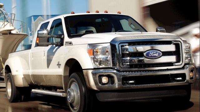 Ford F Serisi 450 смотреть онлайн