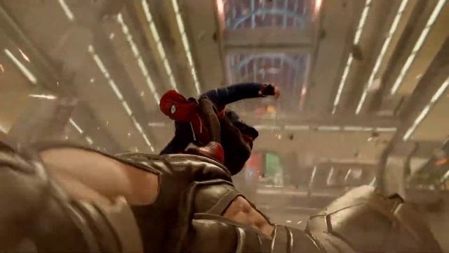 Spider-Man: Miles Morales➤Прохождение #1 Эжекторы наготове смотреть онлайн