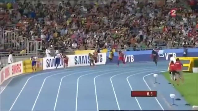 Usain Bolt: Moments Forts смотреть онлайн