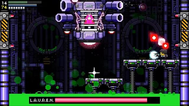 Rex Rocket - Final Boss смотреть онлайн