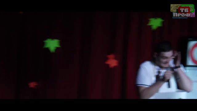 Золотая осень ДТФ 2016. Воронежский ГАСУ. смотреть онлайн