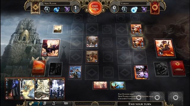 Might & Magic: Duel of Champions REVIVAL mod - awesome card game, why did i ignore it for so long? смотреть онлайн