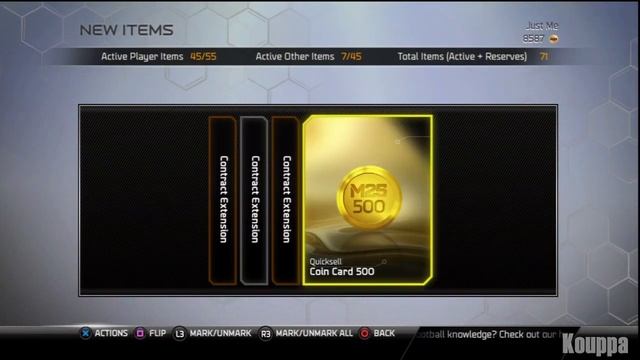 Madden NFL 25 - " Trick or Treat / Most Feared Packs " Most Feared Madden 25 Ultimate Team MUT 25 смотреть онлайн