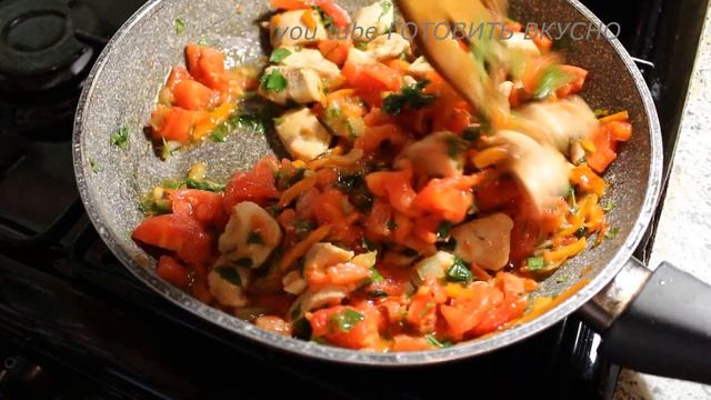 Что готовить, когда живёшь на МИНИМАЛКУ? ПОСТОЙ,БЫСТРЫЙ И ЭКОНОМНЫЙ РЕЦЕПТ на УЖИН или ОБЕД! смотреть онлайн