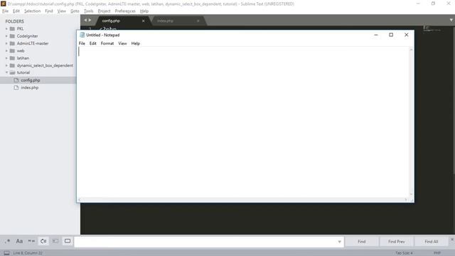 Membuat ComboBox dengan PHP dan MySQL смотреть онлайн