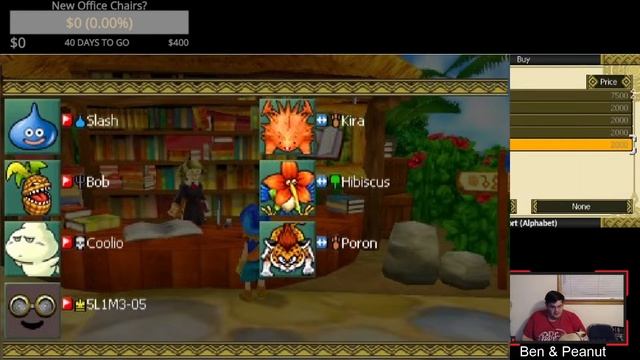 DRAGON QUEST MONSTERS 2 3DS (Reliving A Childhood Favorite THAT IS NOT A POKEMON CLONE SHUT UP) смотреть онлайн