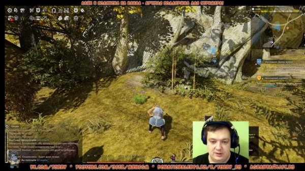 MMORPG Bless Online Обзор, прохождение и первые впечатления от игры Блесс