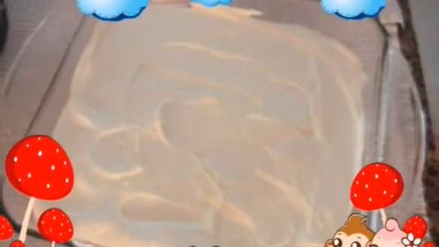 Птичье молоко с малиновым желе смотреть онлайн