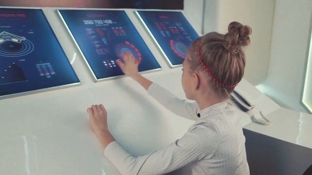 Игра Космический бой - Биплант смотреть онлайн