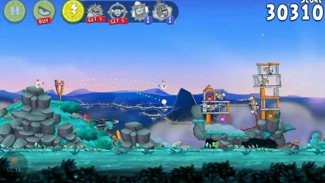 angry birds rio || Red's Mighty Feathers Mobile Game || Levels 1-10 good Stars ( iOS, Android) смотреть онлайн