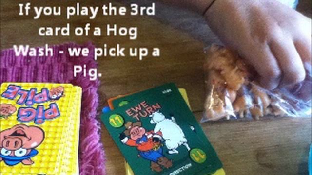 Pig Pile Game Review смотреть онлайн