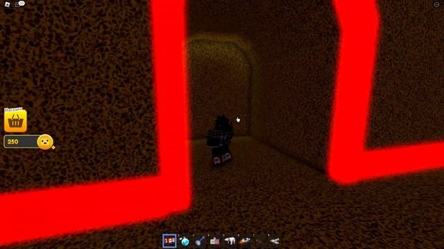 Играю в "бешенную стену" ROBLOX смотреть онлайн