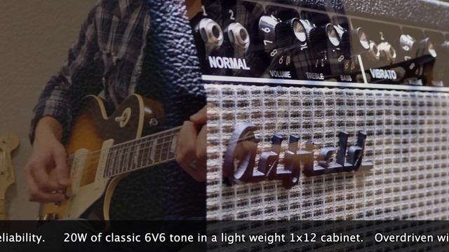 Oldfield Club D'Lux Classic- Les Paul смотреть онлайн