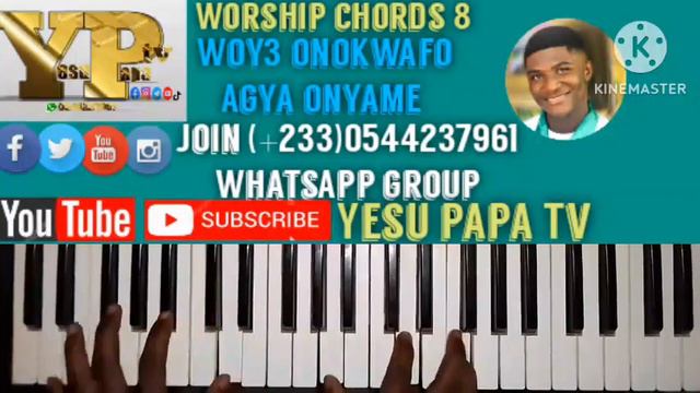 How and where to apply this chords tutorial, breakdown, lesson @yesupapatv смотреть онлайн