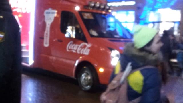 Олимпийский огонь в Нижнем Новгороде смотреть онлайн