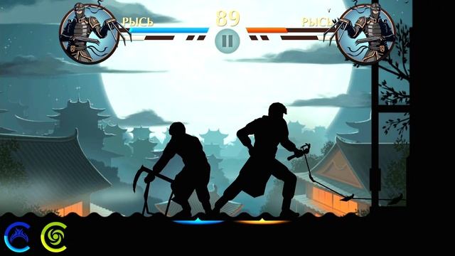 СПАРРИНГ Рысь против Рыси игра shadow fight 2 на nintendo switch смотреть онлайн
